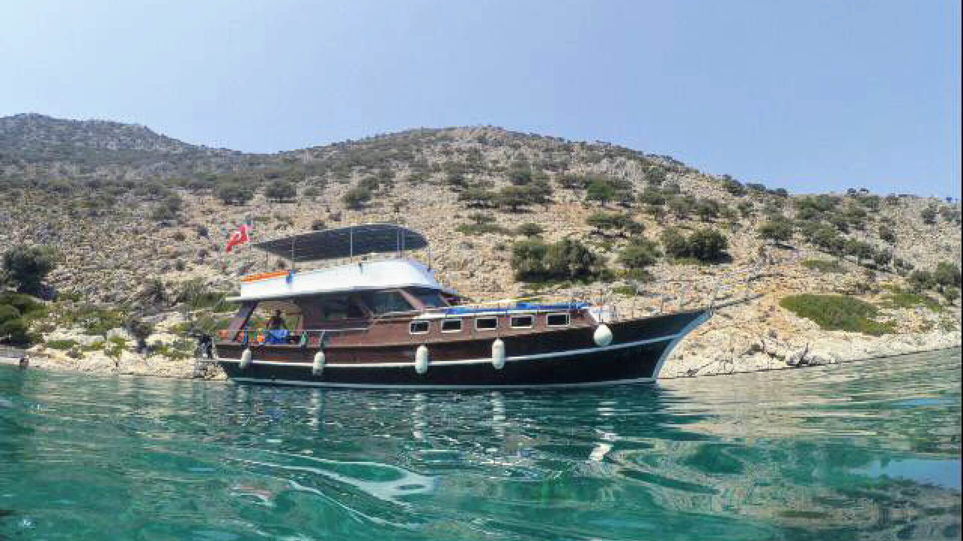 Marmaris Lux Gulet 2 Kabin 15 Metre