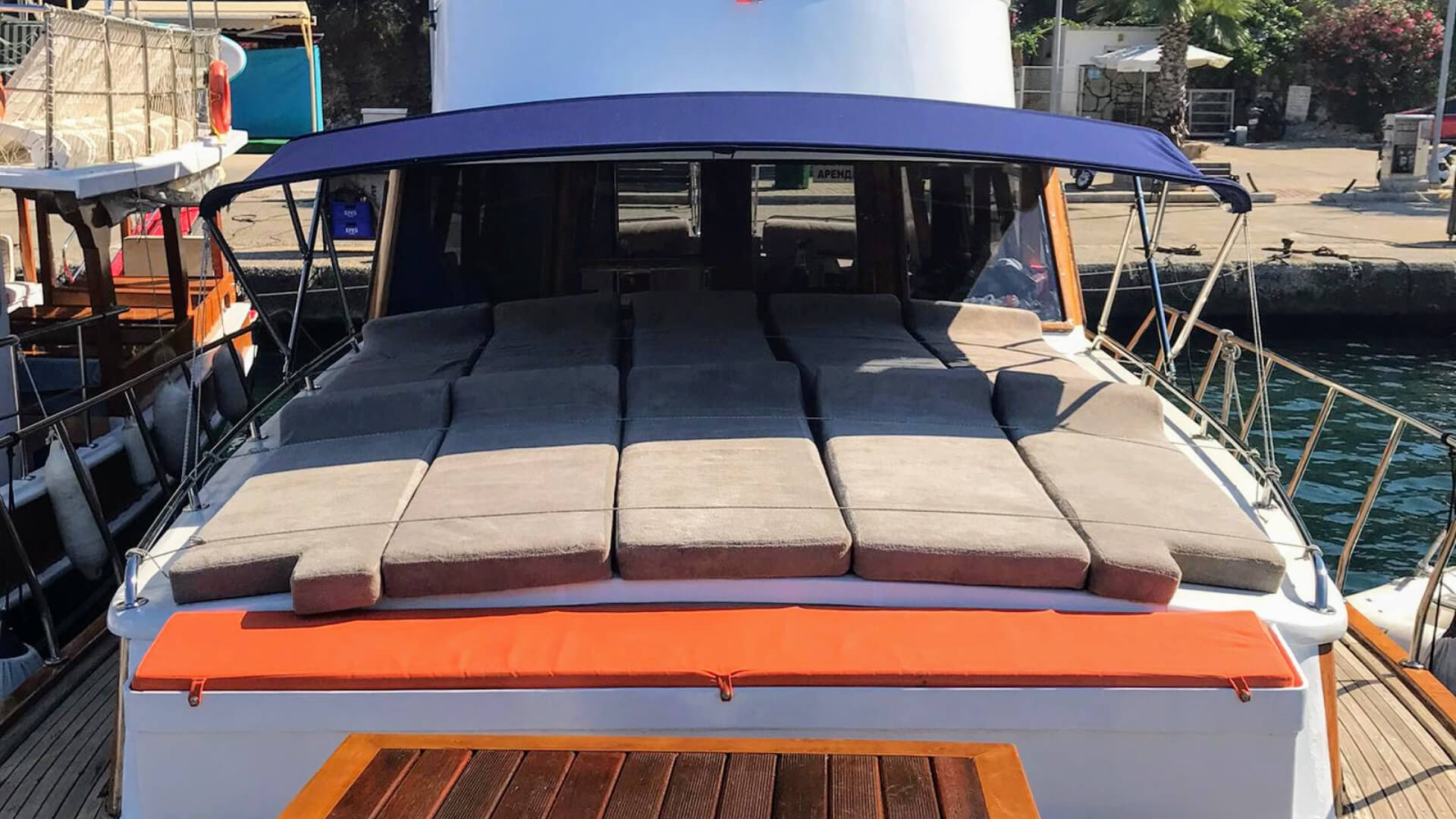 Marmaris Lux Gulet 2 Kabin 15 Metre