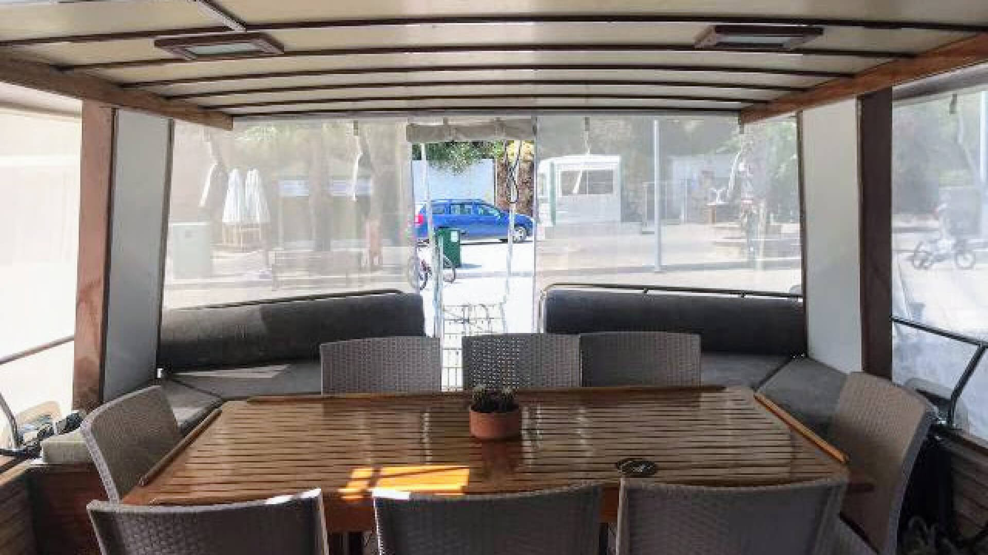 Marmaris Lux Gulet 2 Kabin 15 Metre