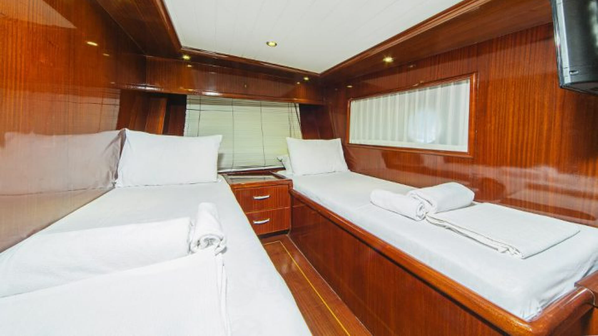Marmaris Delux Gulet 8 Kabin 27 Metre