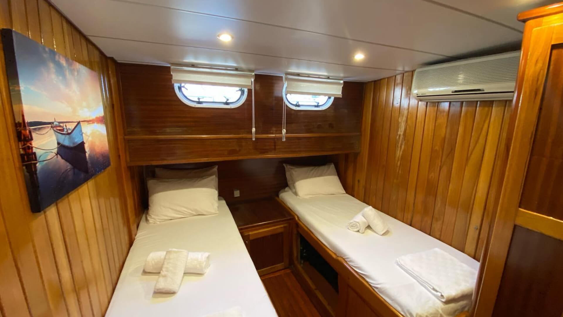 Marmaris Lux Gulet 8 Kabin 27 Metre