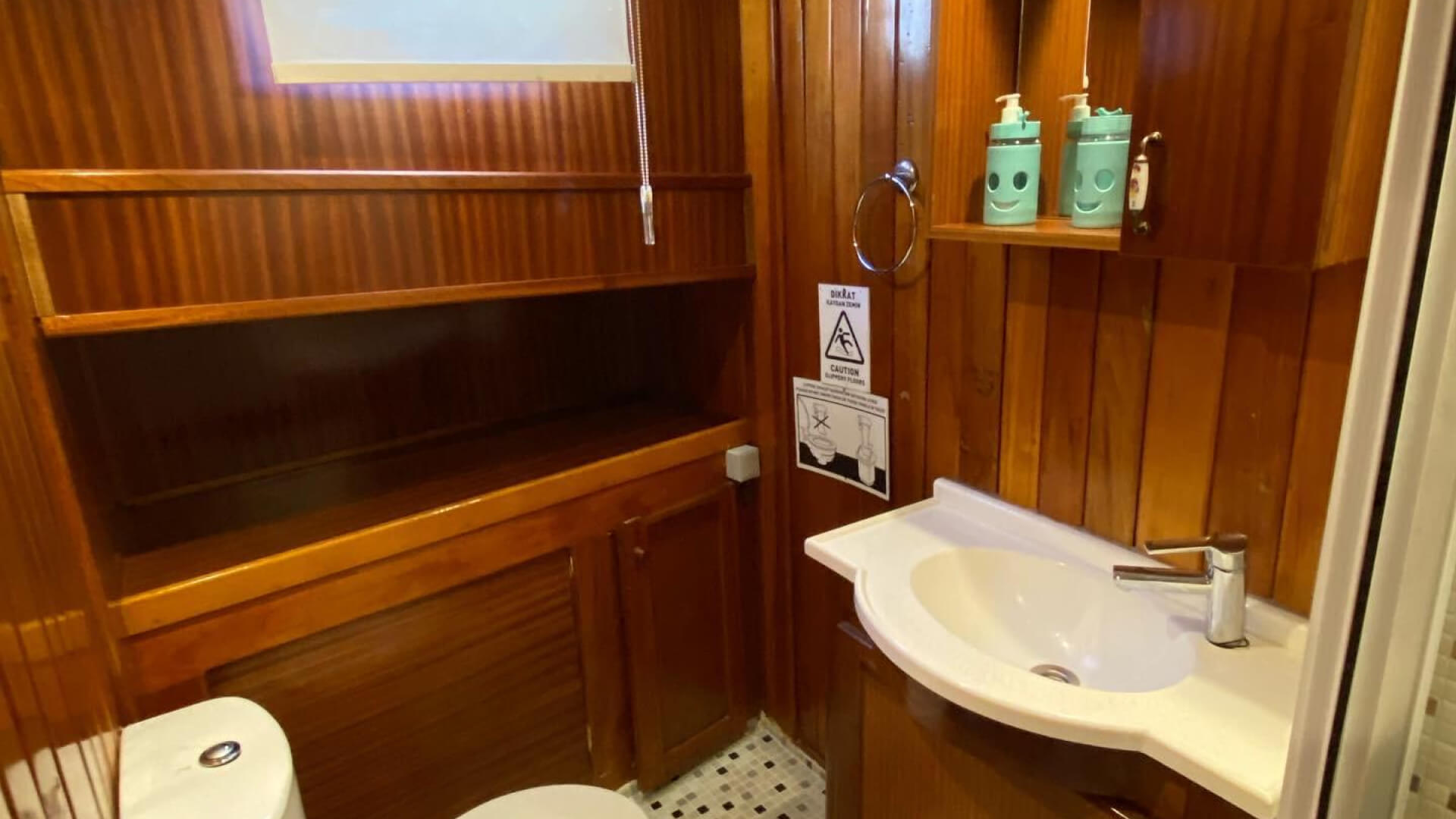 Marmaris Lux Gulet 8 Kabin 27 Metre