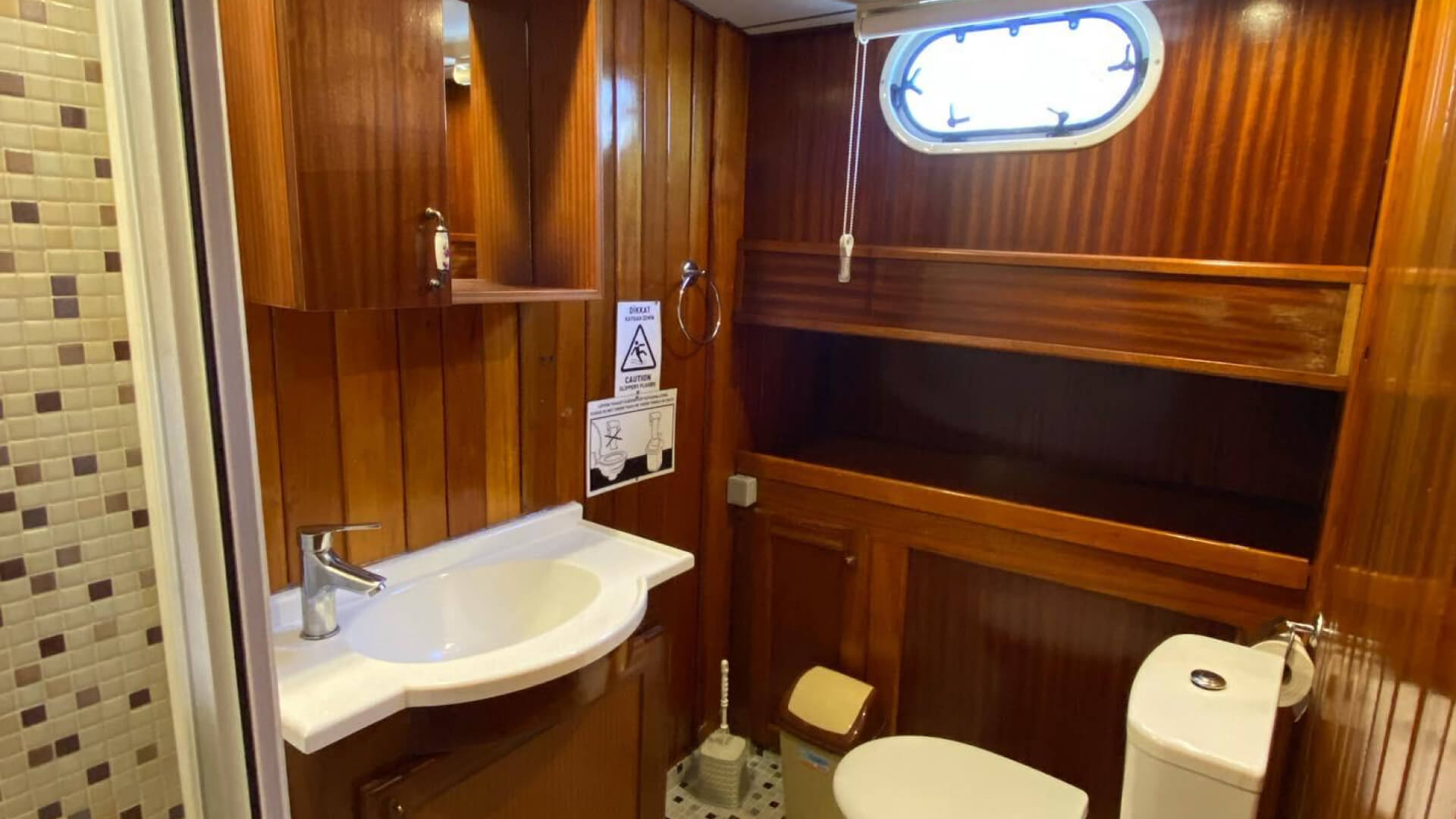 Marmaris Lux Gulet 8 Kabin 27 Metre