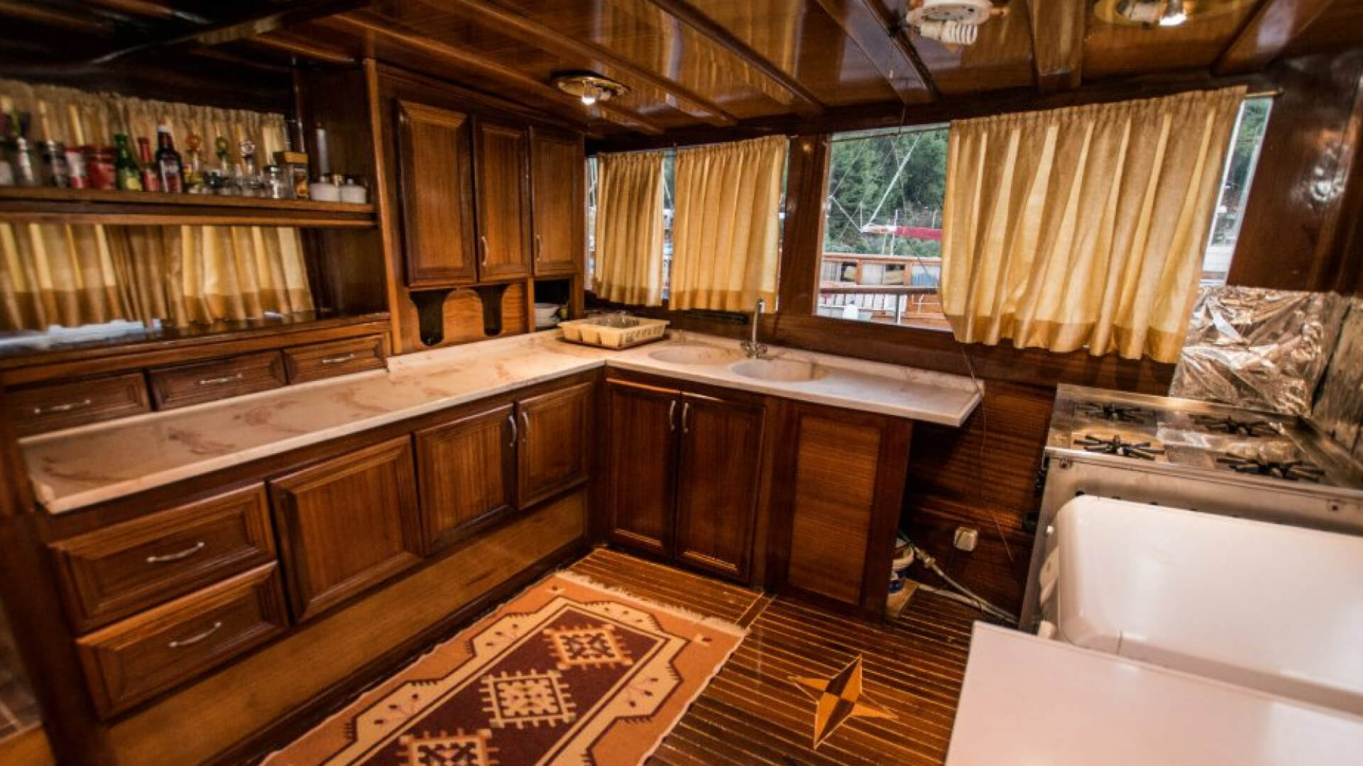 Marmaris Lux Gulet 7 Kabin 30 Metre