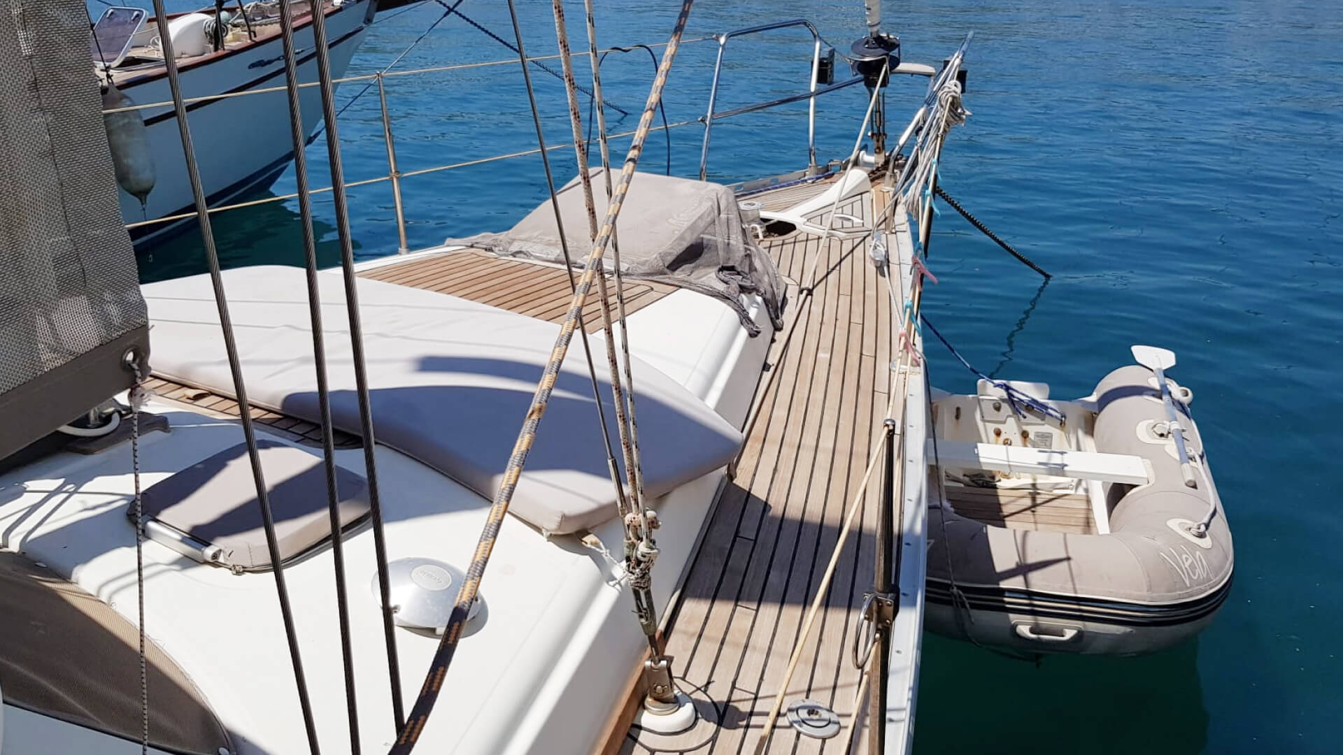 Satılık 2001 Jeanneau Sun Odyssey 40 DS