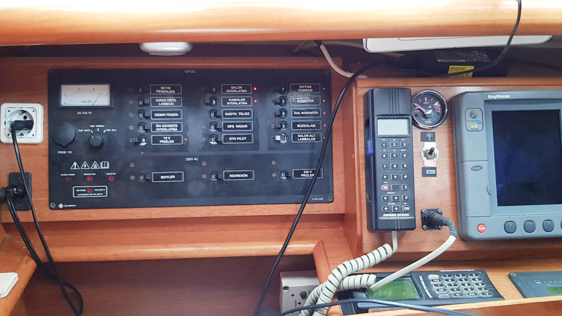 Satılık 2001 Jeanneau Sun Odyssey 40 DS
