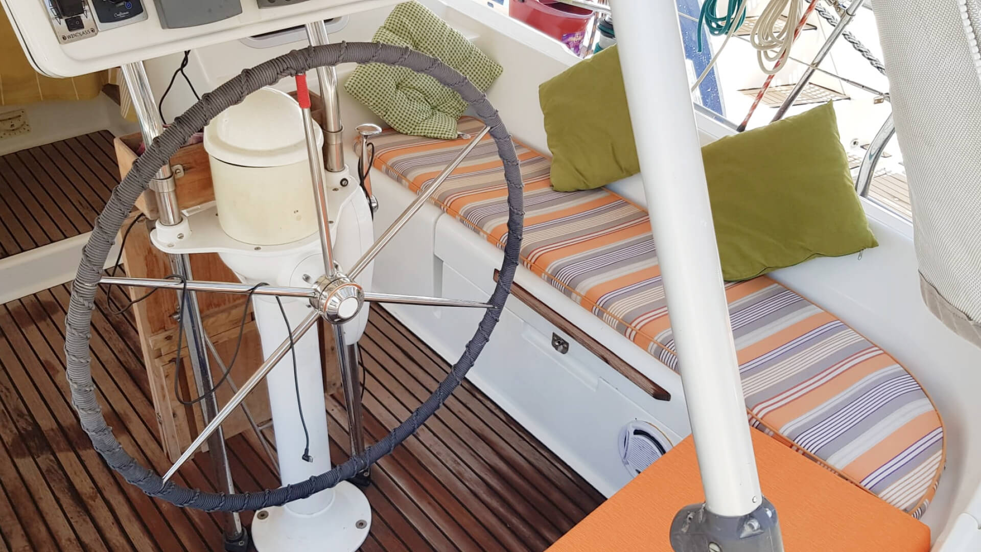 Satılık 2001 Jeanneau Sun Odyssey 40 DS