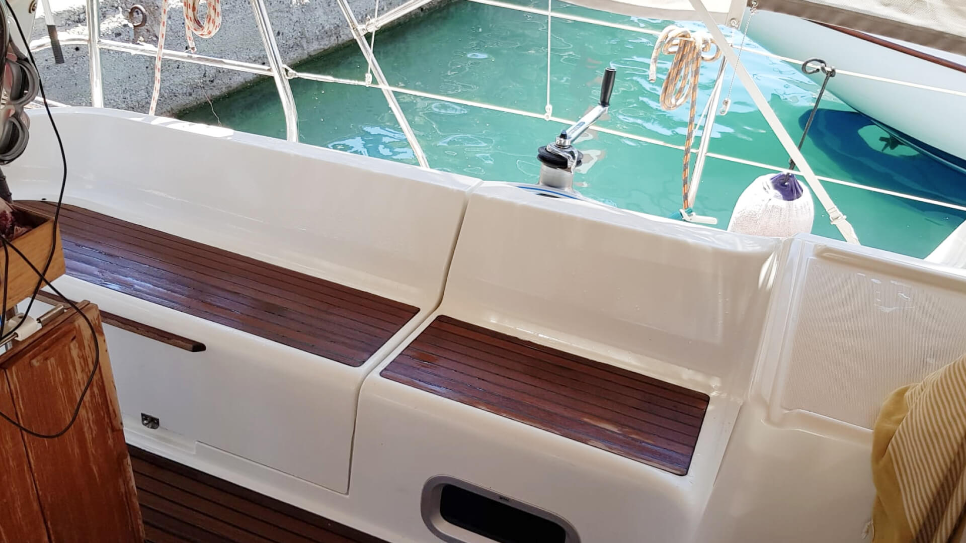 Satılık 2001 Jeanneau Sun Odyssey 40 DS