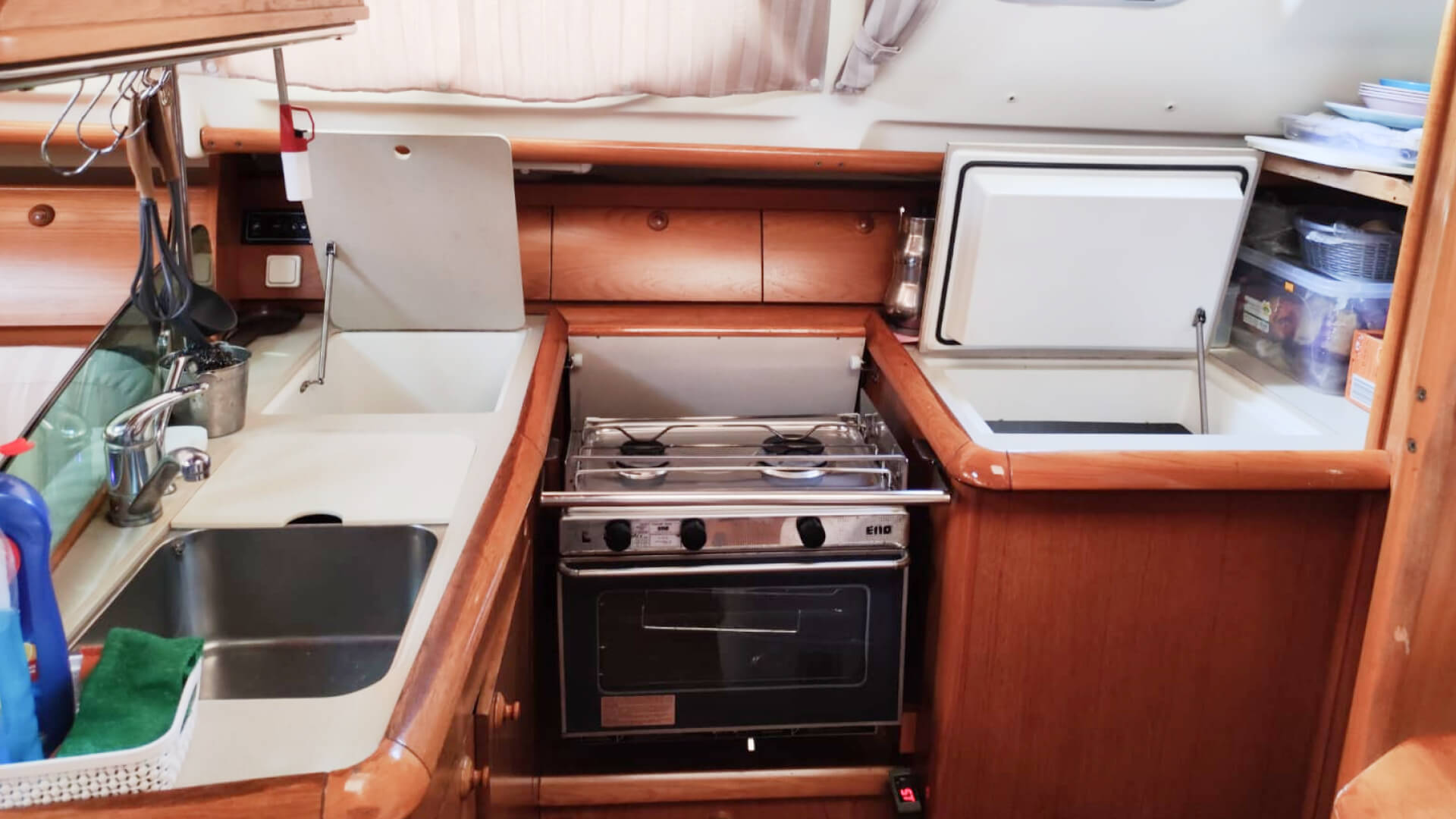 Satılık 2001 Jeanneau Sun Odyssey 40 DS