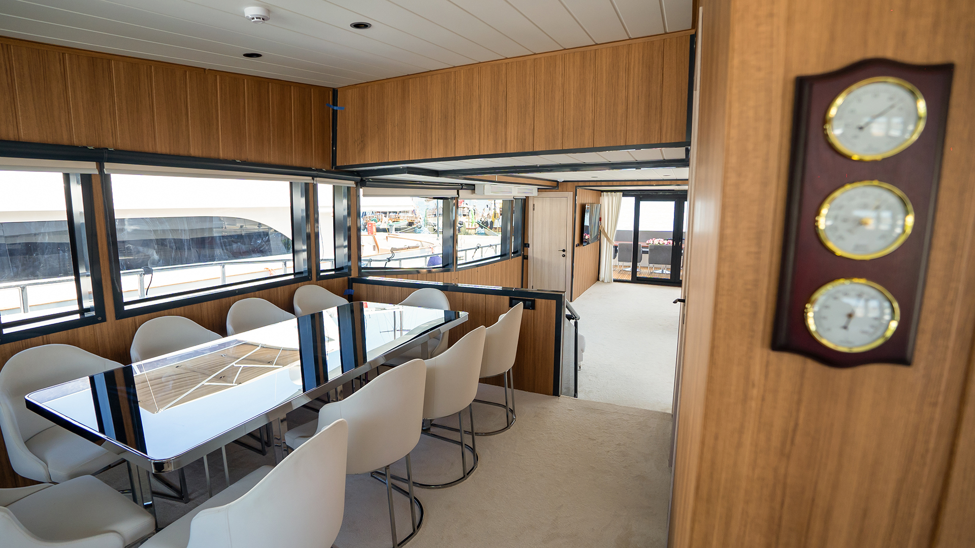 Lux Trawler Kiralama 5 Kabin 26 Metre 
