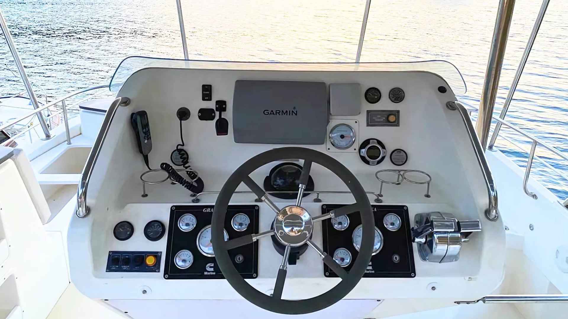  Satılık 2012 Leopard 47.4 Powercat: Mükemmel Performans ve Konfor!