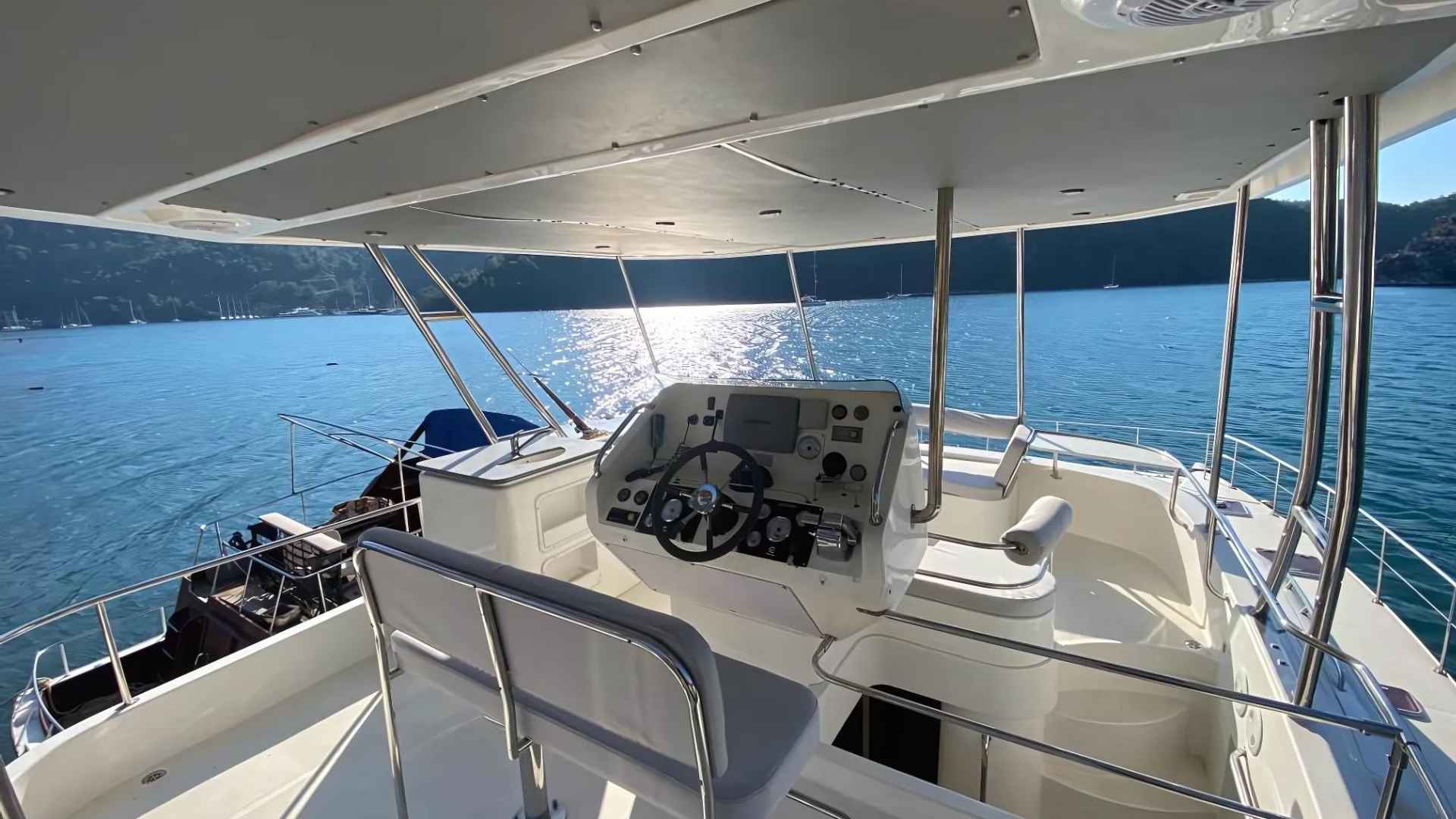  Satılık 2012 Leopard 47.4 Powercat: Mükemmel Performans ve Konfor!