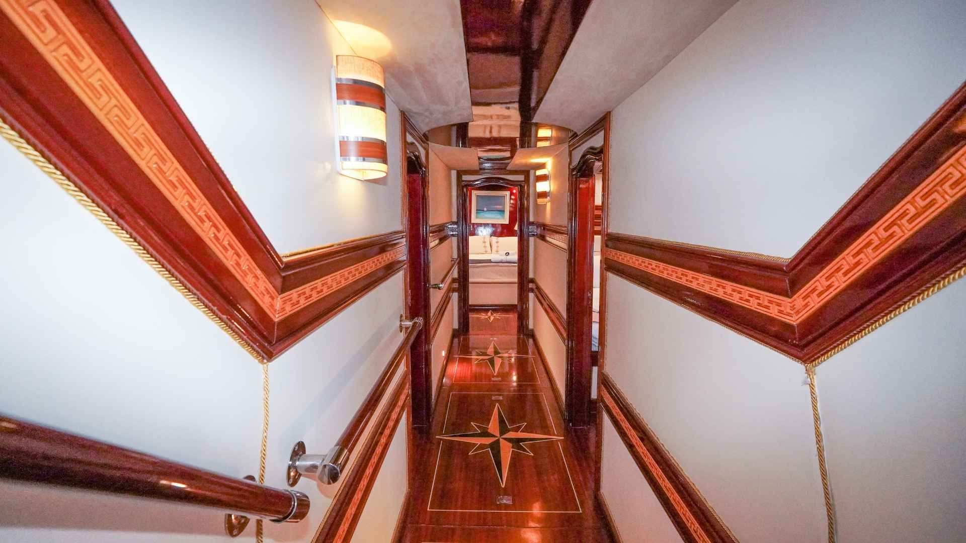 Satılık Vip Gulet 6 Kabin 36 Metre