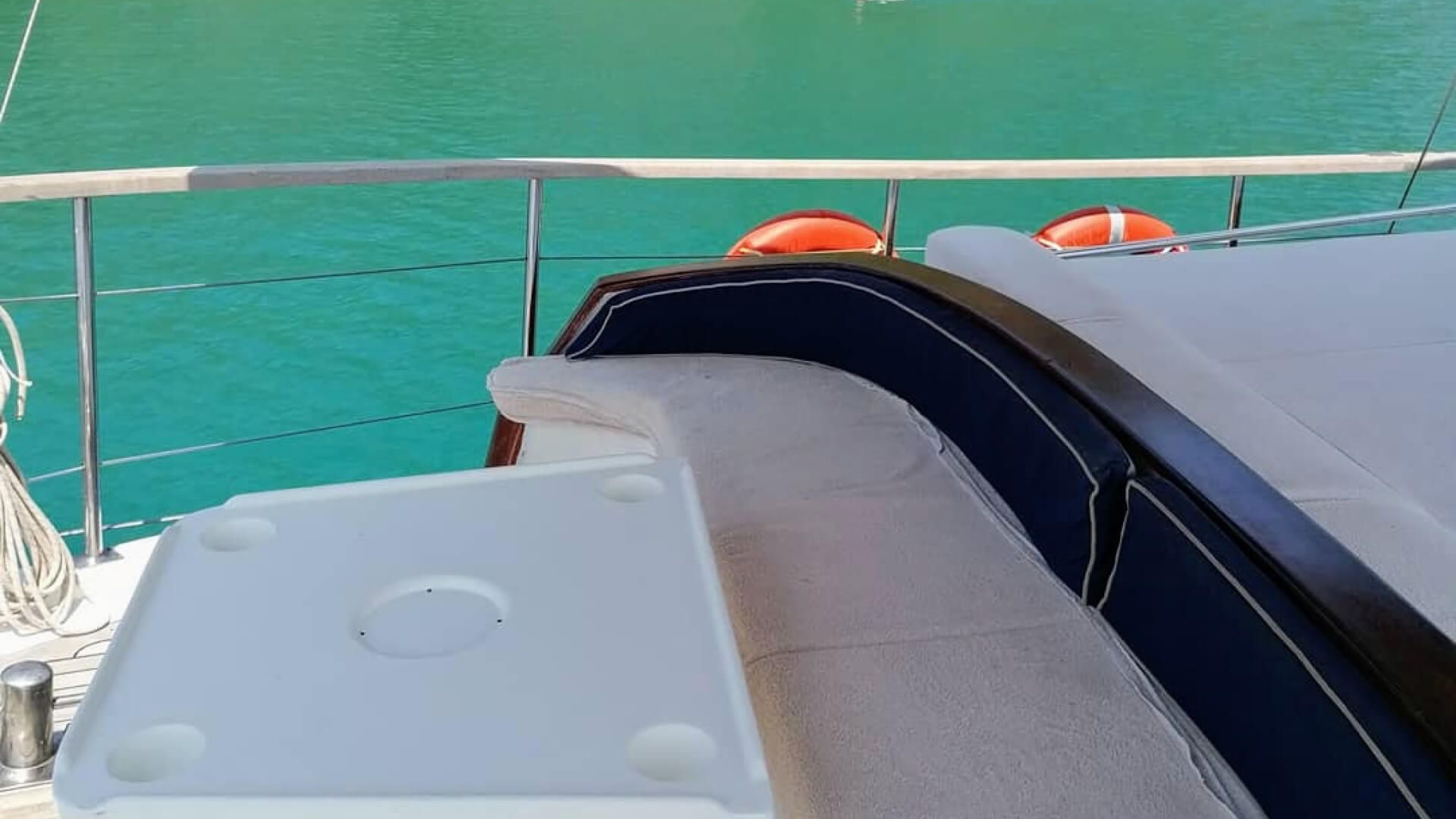 Selimiye Standart Gulet 3 Kabin 15 Metre
