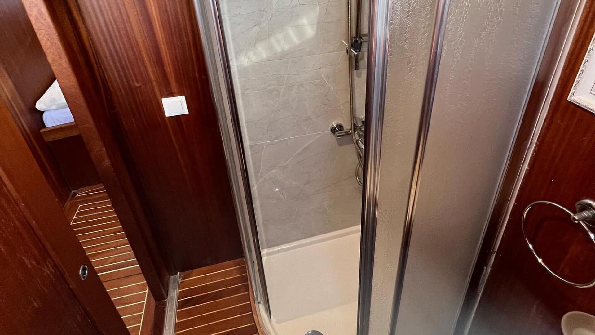 Hisarönü Körfezi Tekne Tatili Kiralık Gulet 3 Kabin 16 Metre
