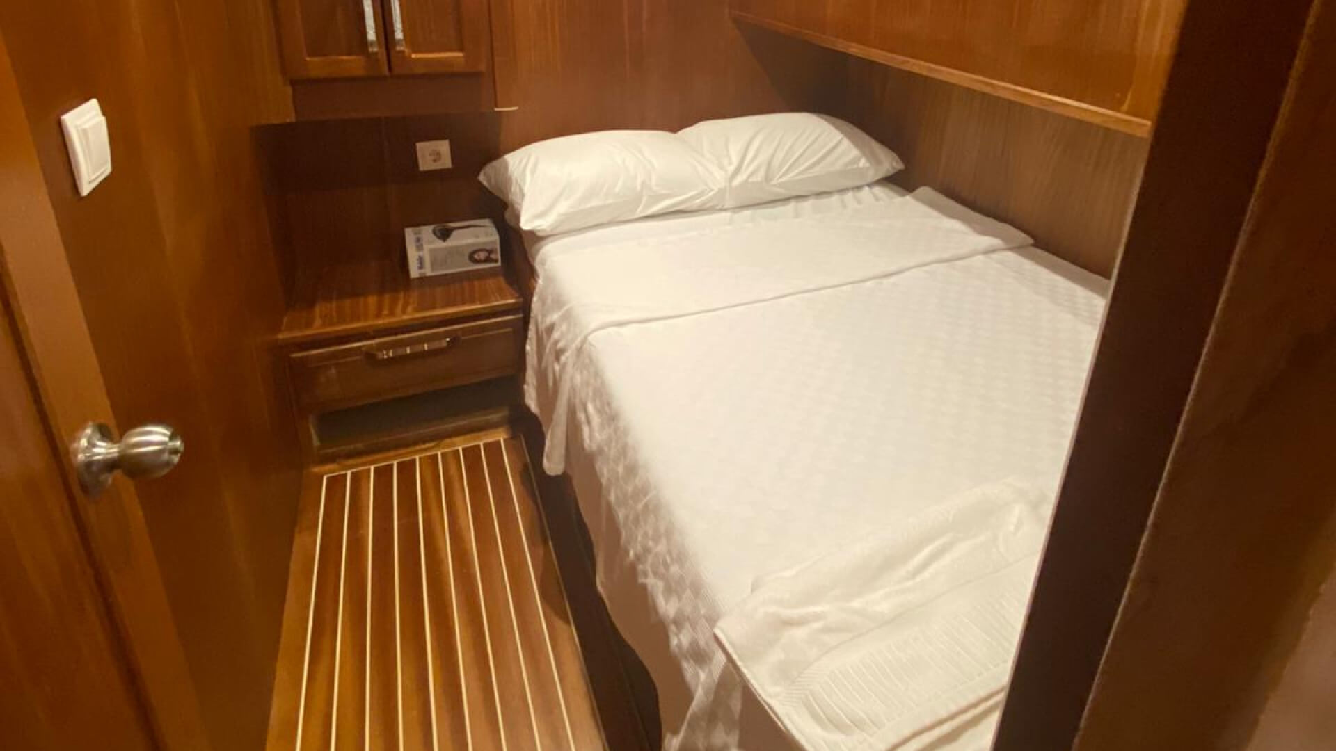 Hisarönü Körfezi Tekne Tatili Kiralık Gulet 3 Kabin 16 Metre