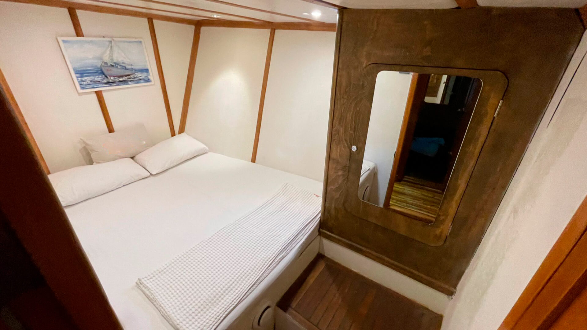 Göcek 3 Kabin Trawler Tekne Turu Kiralama
