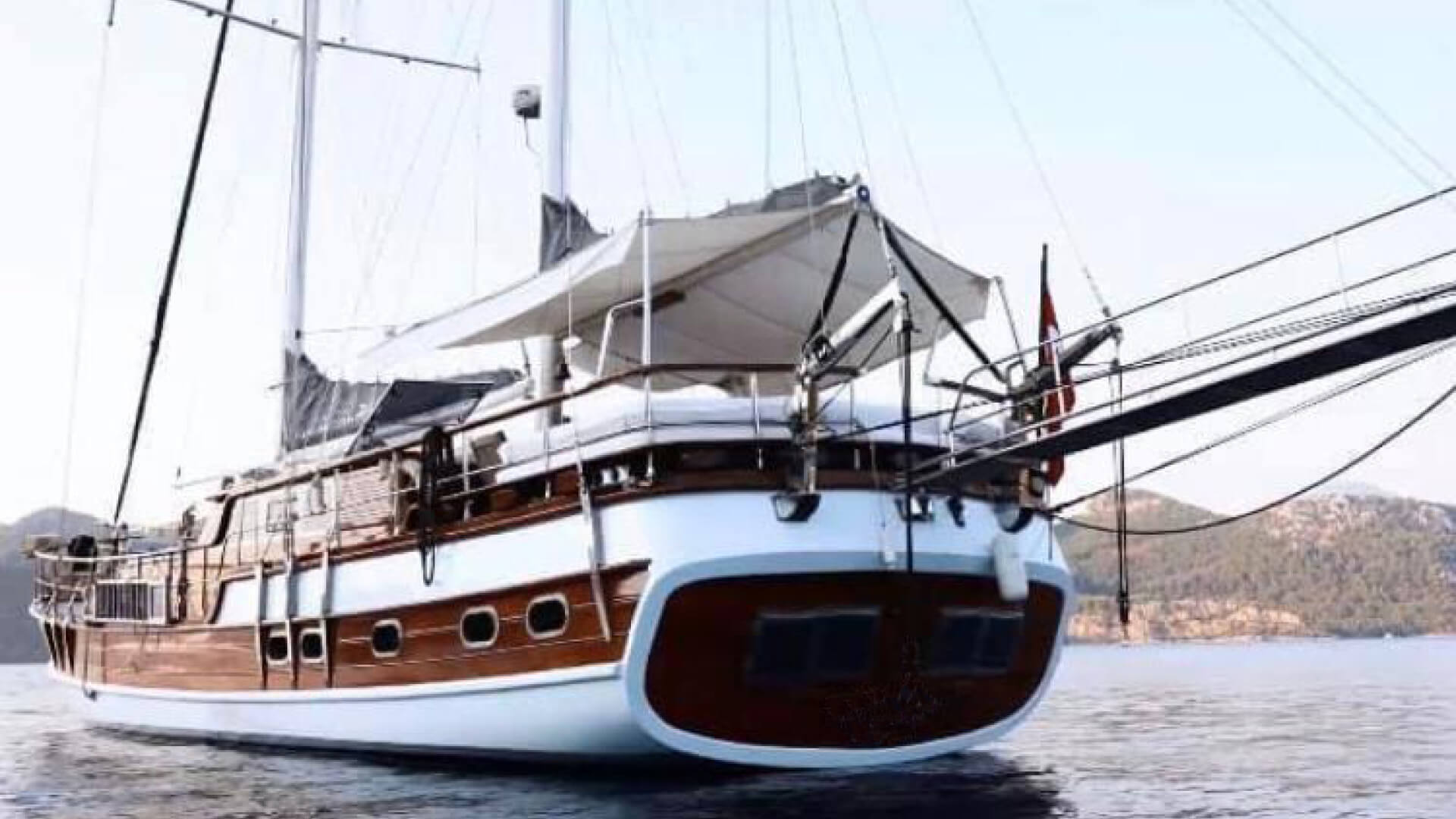 Delux Gulet Tekne Turu 5 Kabin