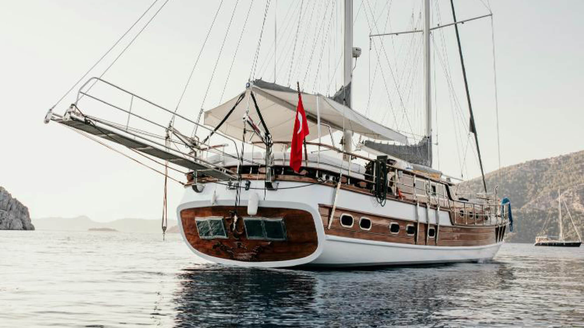 Delux Gulet Tekne Turu 5 Kabin