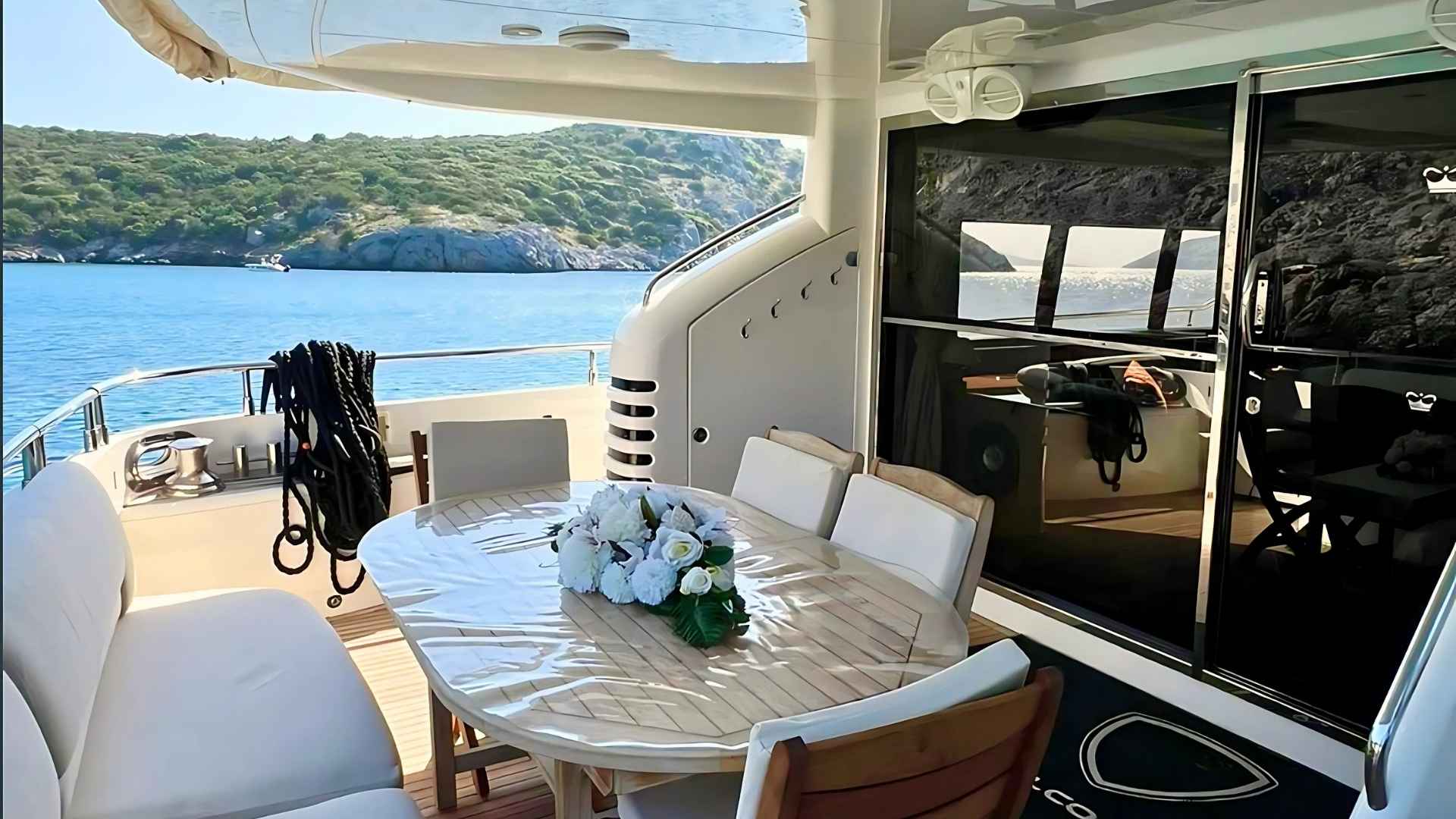 Ege’nin Kalbinde Unutulmaz Mavi Yolculuk Deneyimi