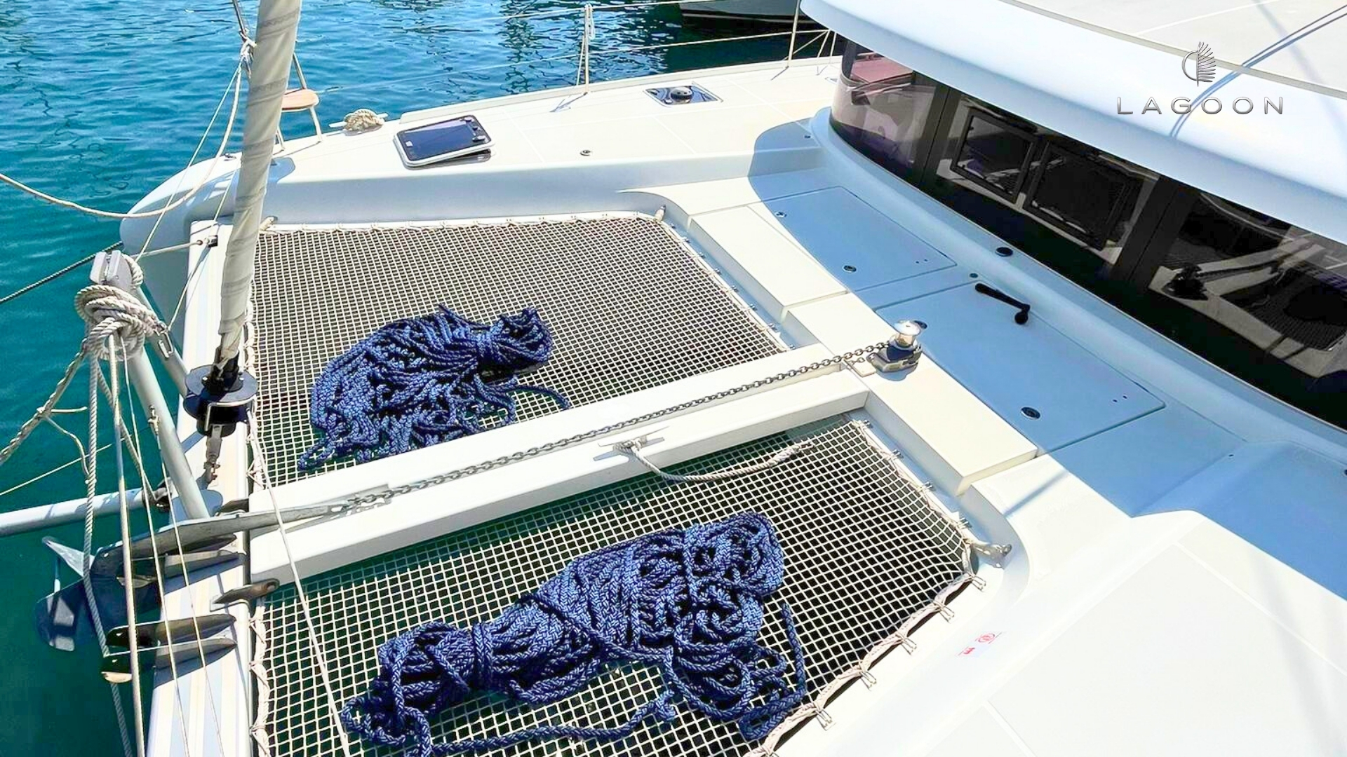 Satılık Lagoon 42 Owner 3 Kabin