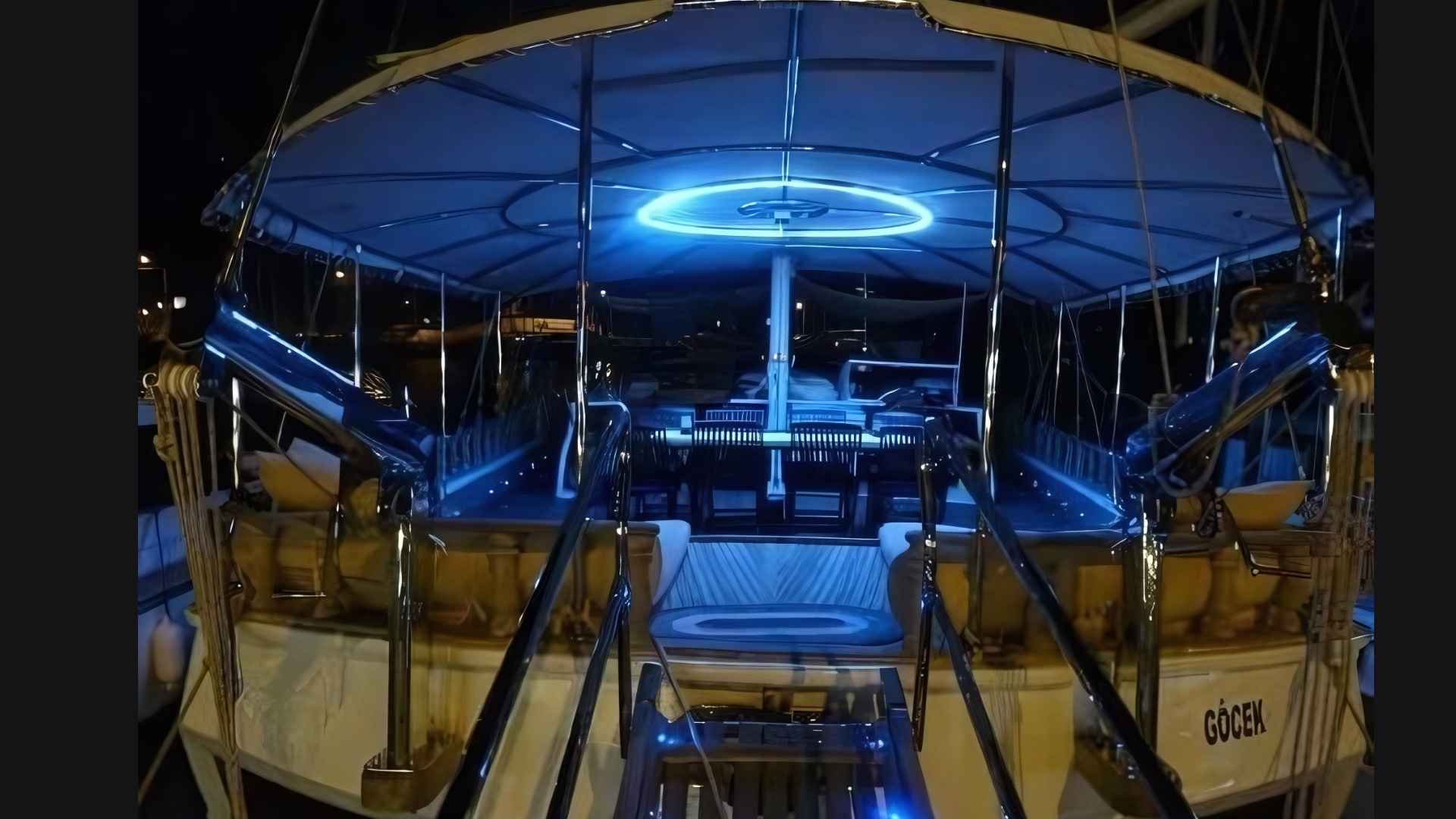 Konforlu Kabinleriyle Unutulmaz Bir Gulet Tatili
