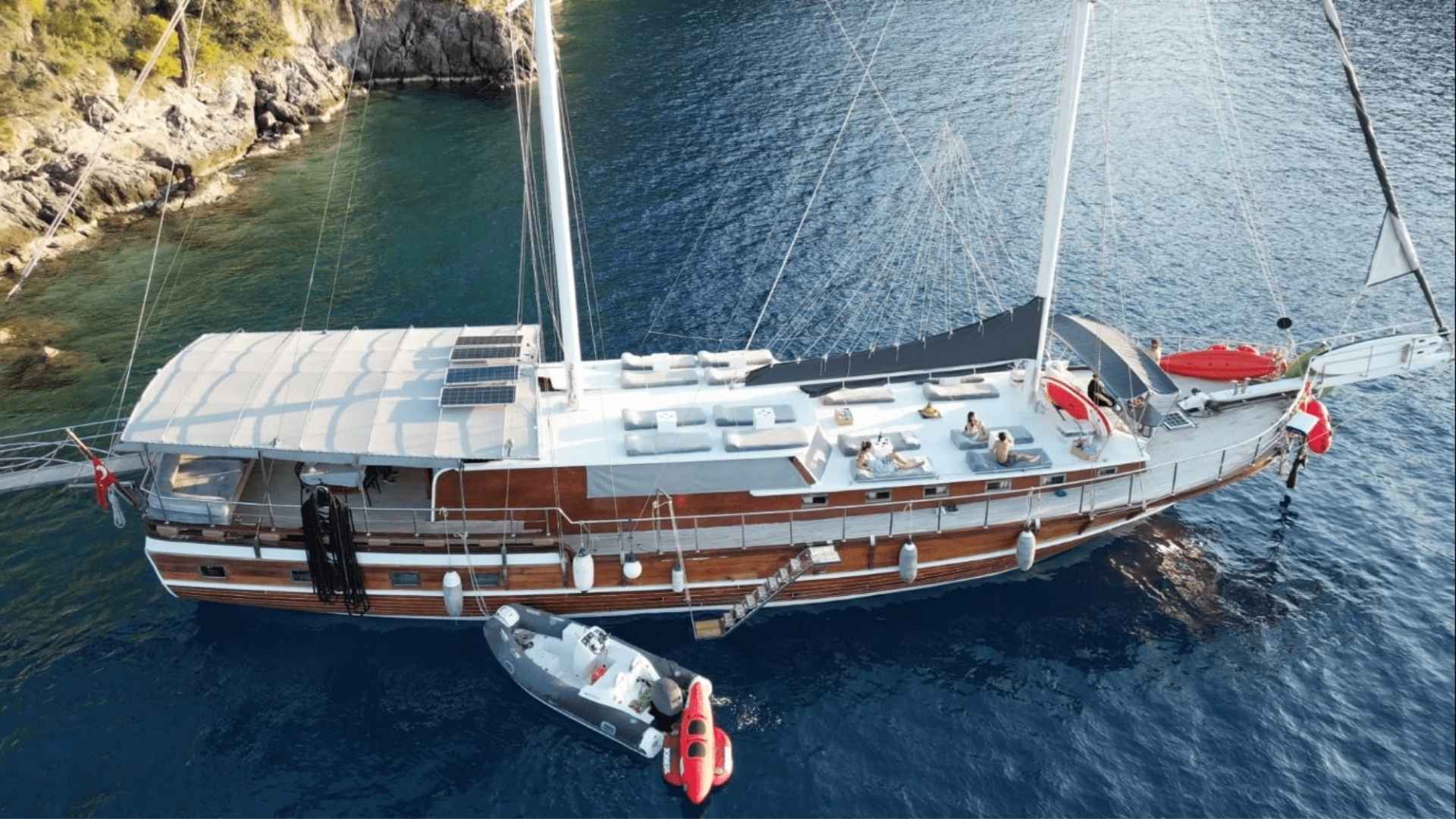 Lüks ve Konforun Buluştuğu Eşsiz Deniz Serüveni