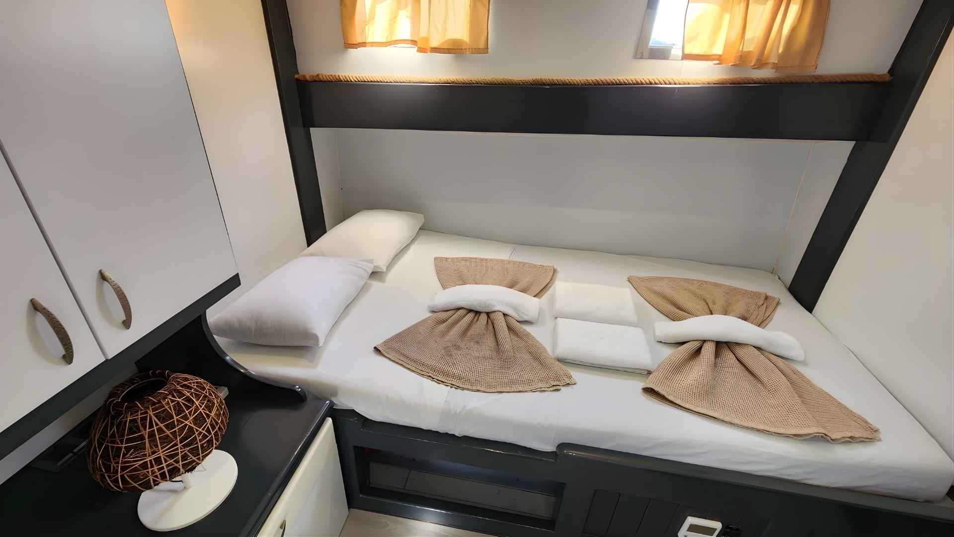 Lüks ve Konforun Buluştuğu Eşsiz Deniz Serüveni