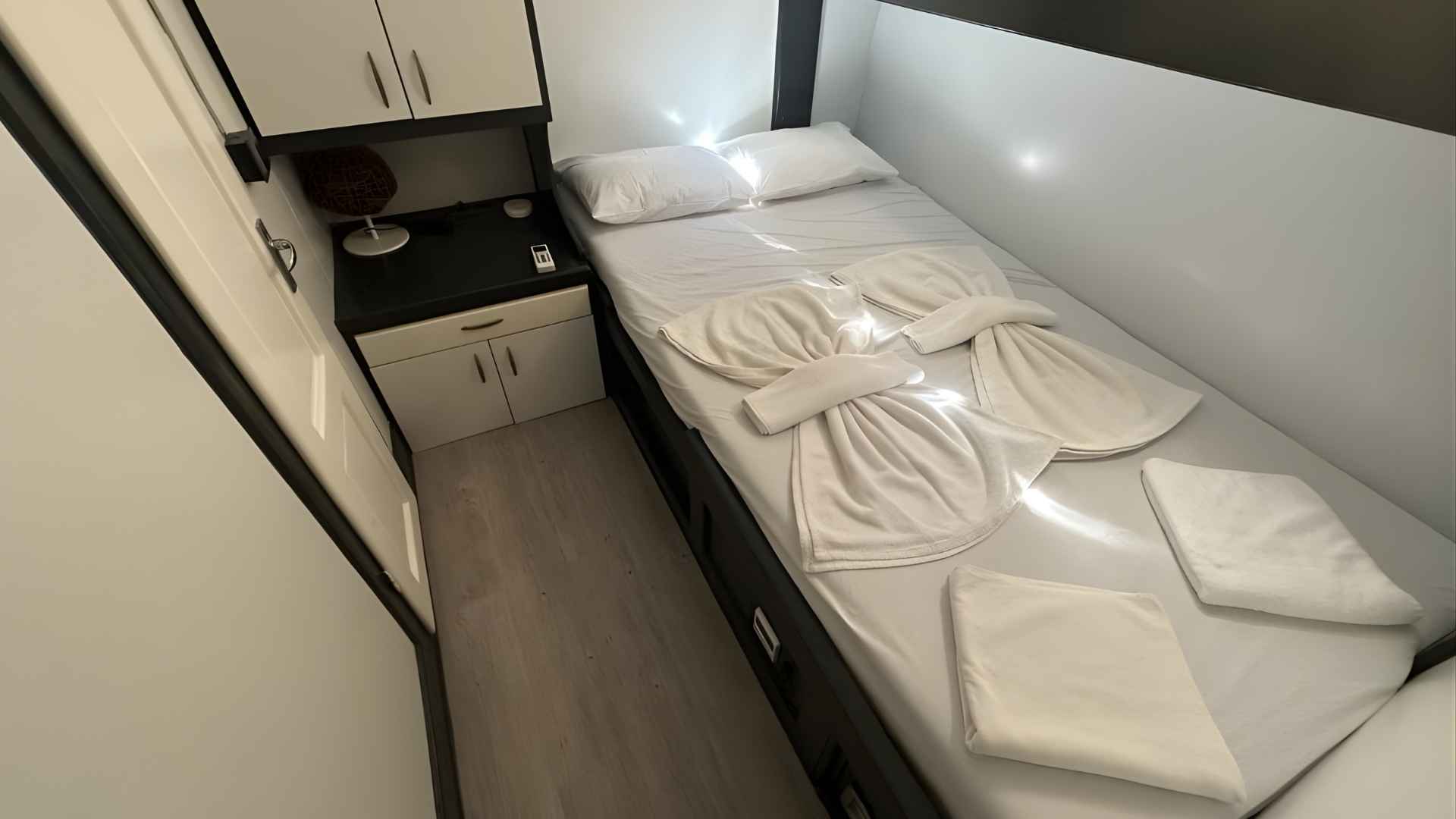 Lüks ve Konforun Buluştuğu Eşsiz Deniz Serüveni