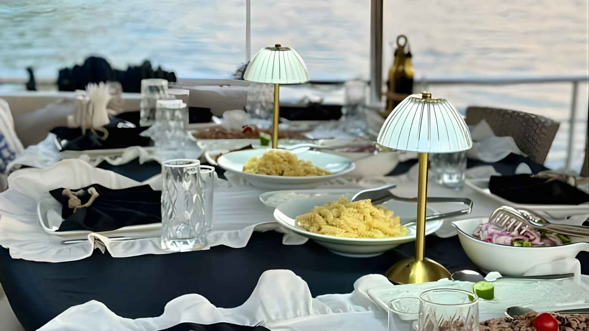 Liman Bozburun – 2024 Yapımı Lüks Gulet