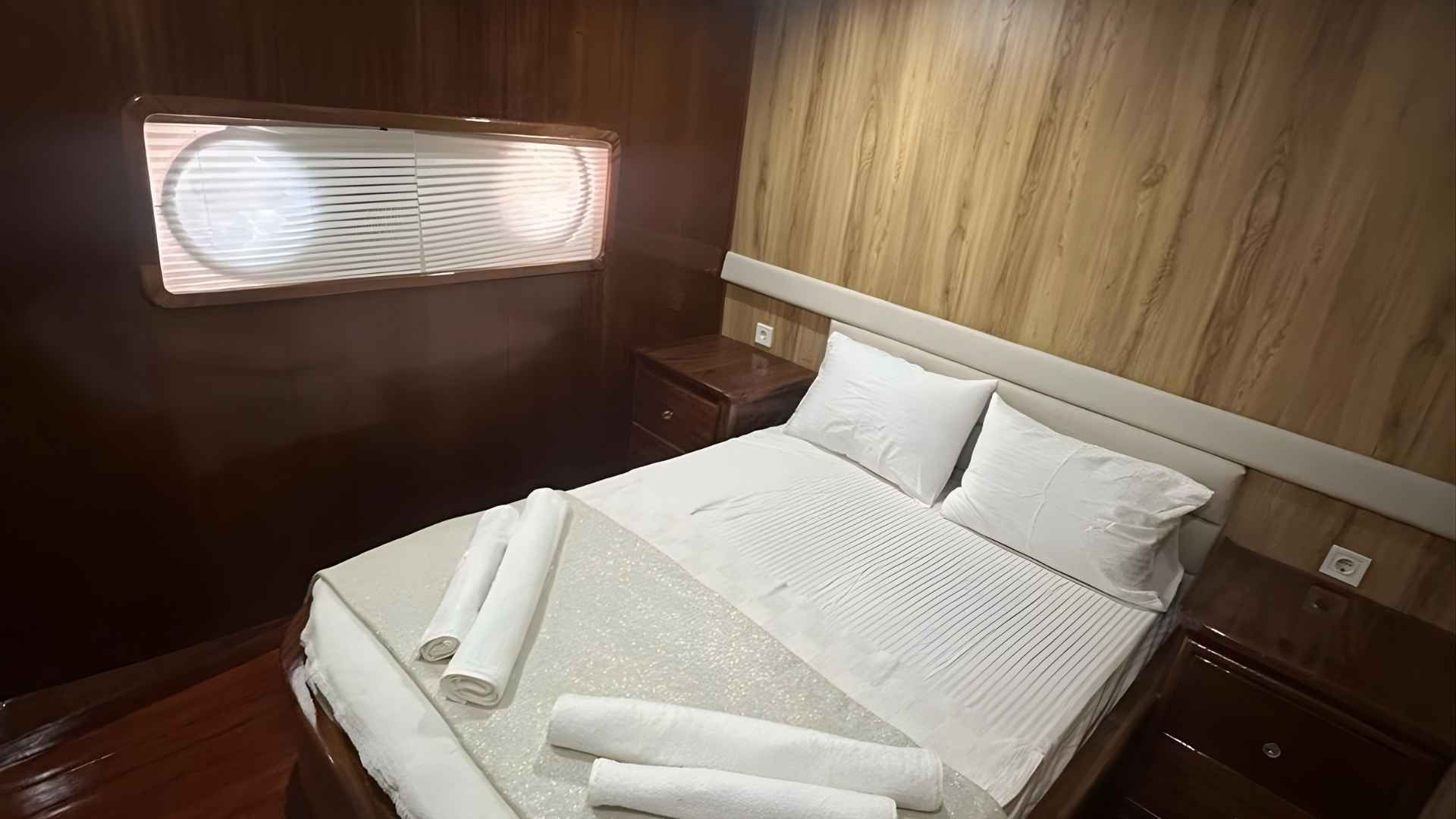 Liman Bozburun – 2024 Yapımı Lüks Gulet