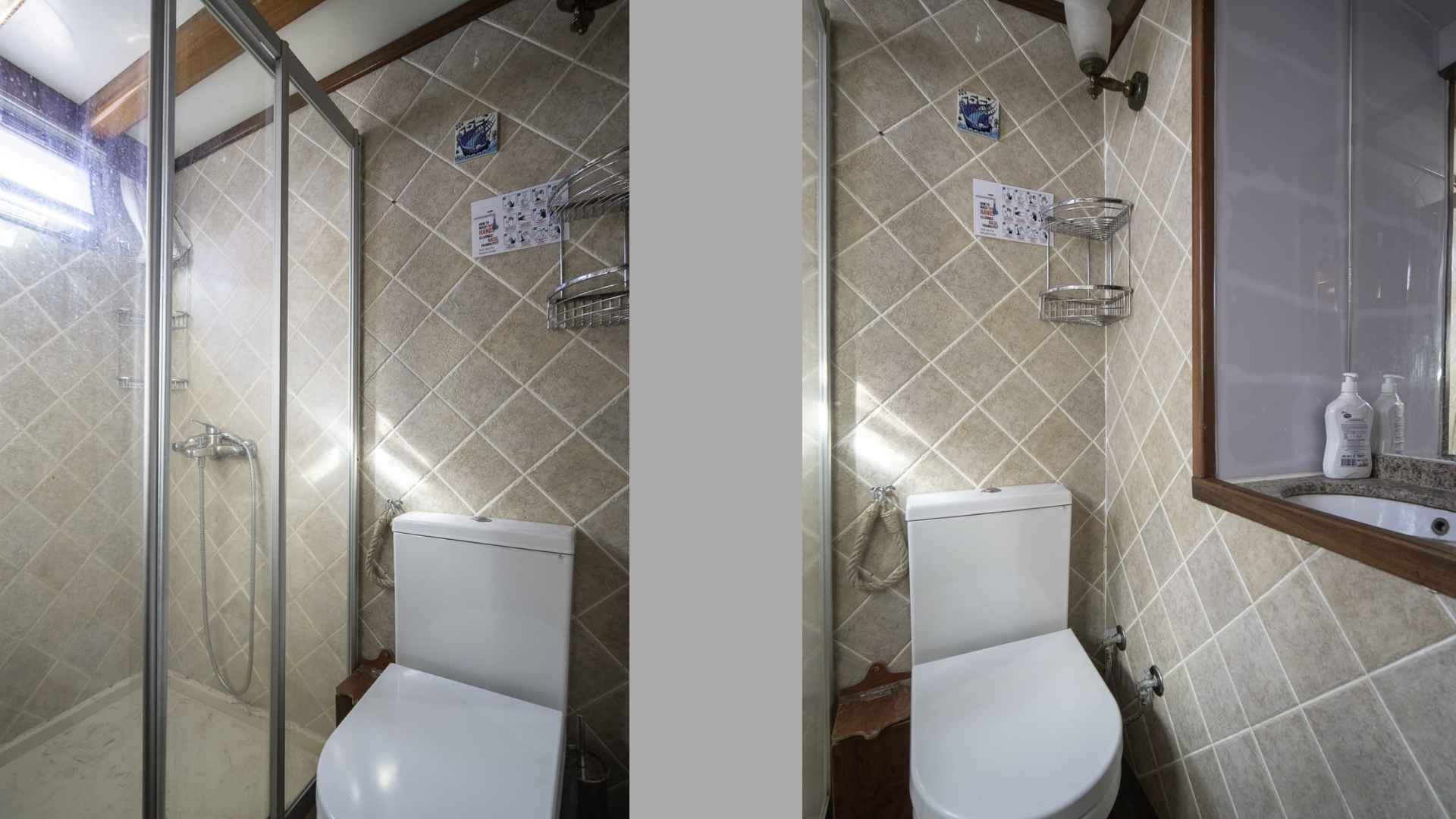 Suyun Üzerinde Konforlu ve Keyifli Bir Kaçış