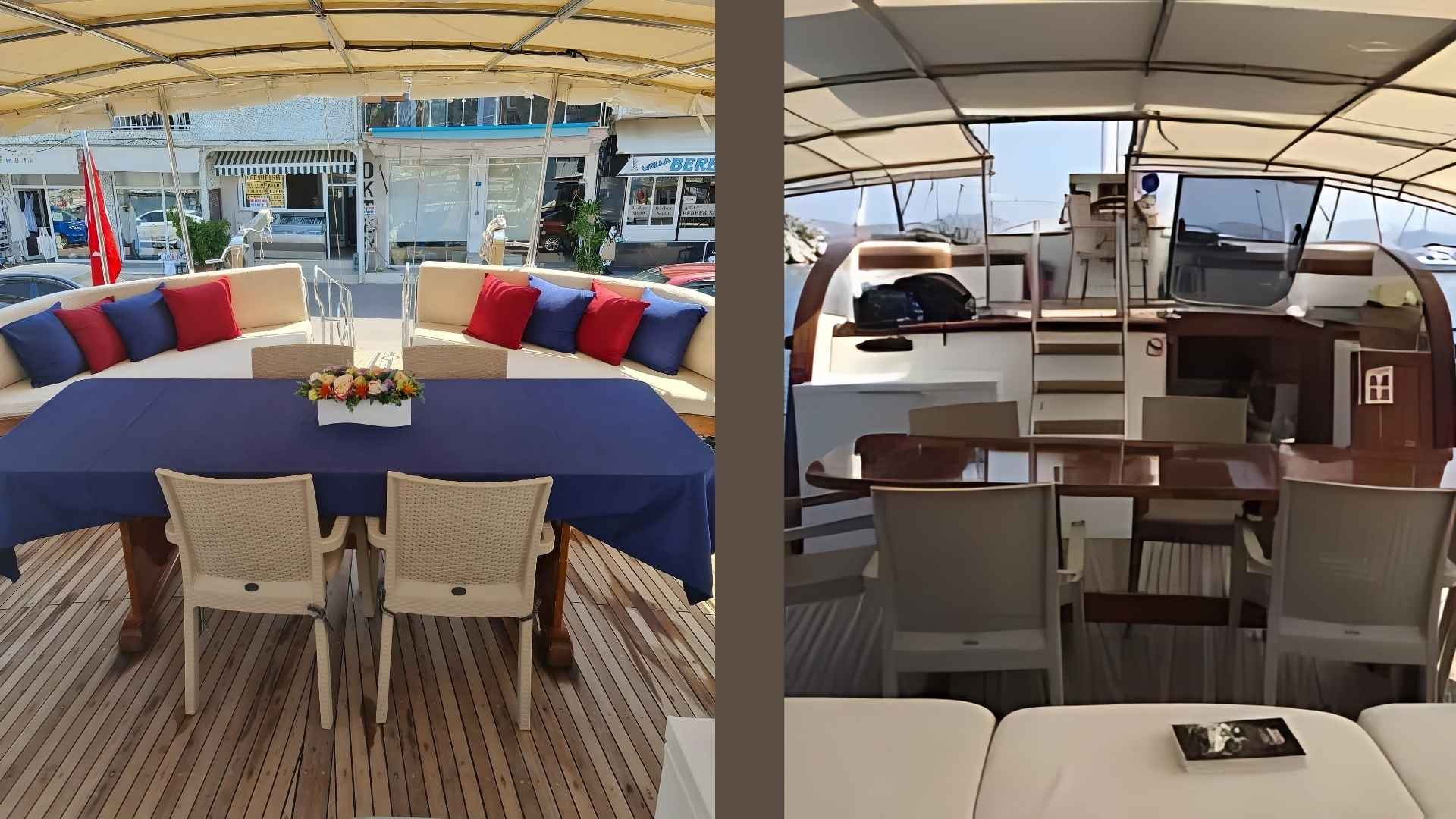 Bozburun’dan Mavi Yolculuk: 8 Kişilik Sıcacık Bir Gulet Tatili Sizi Bekliyor!