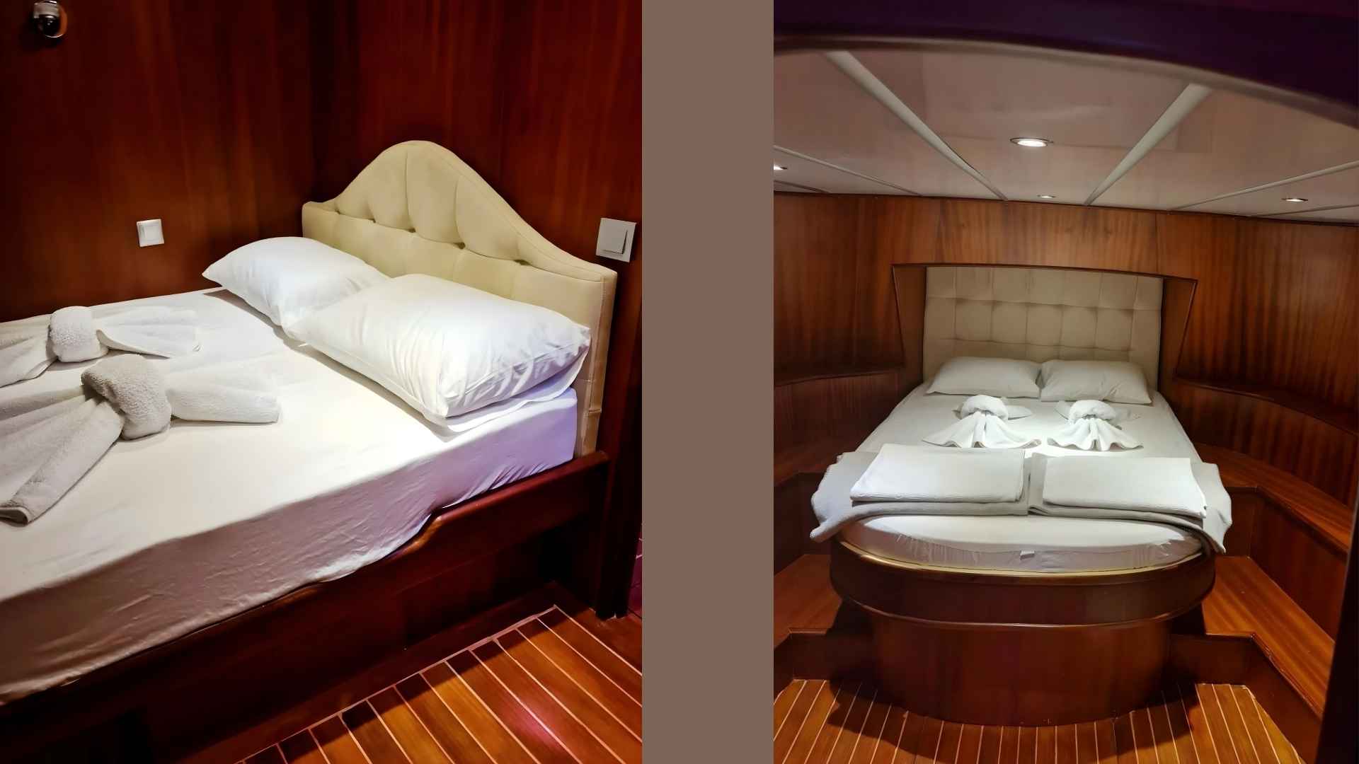 Bozburun’dan Mavi Yolculuk: 8 Kişilik Sıcacık Bir Gulet Tatili Sizi Bekliyor!