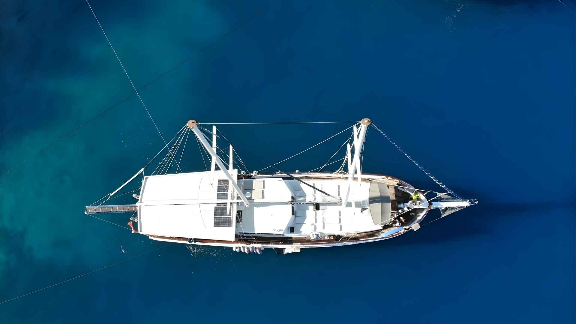 Denizle Baş Başa, Huzurla İç İçe Bir Tatil