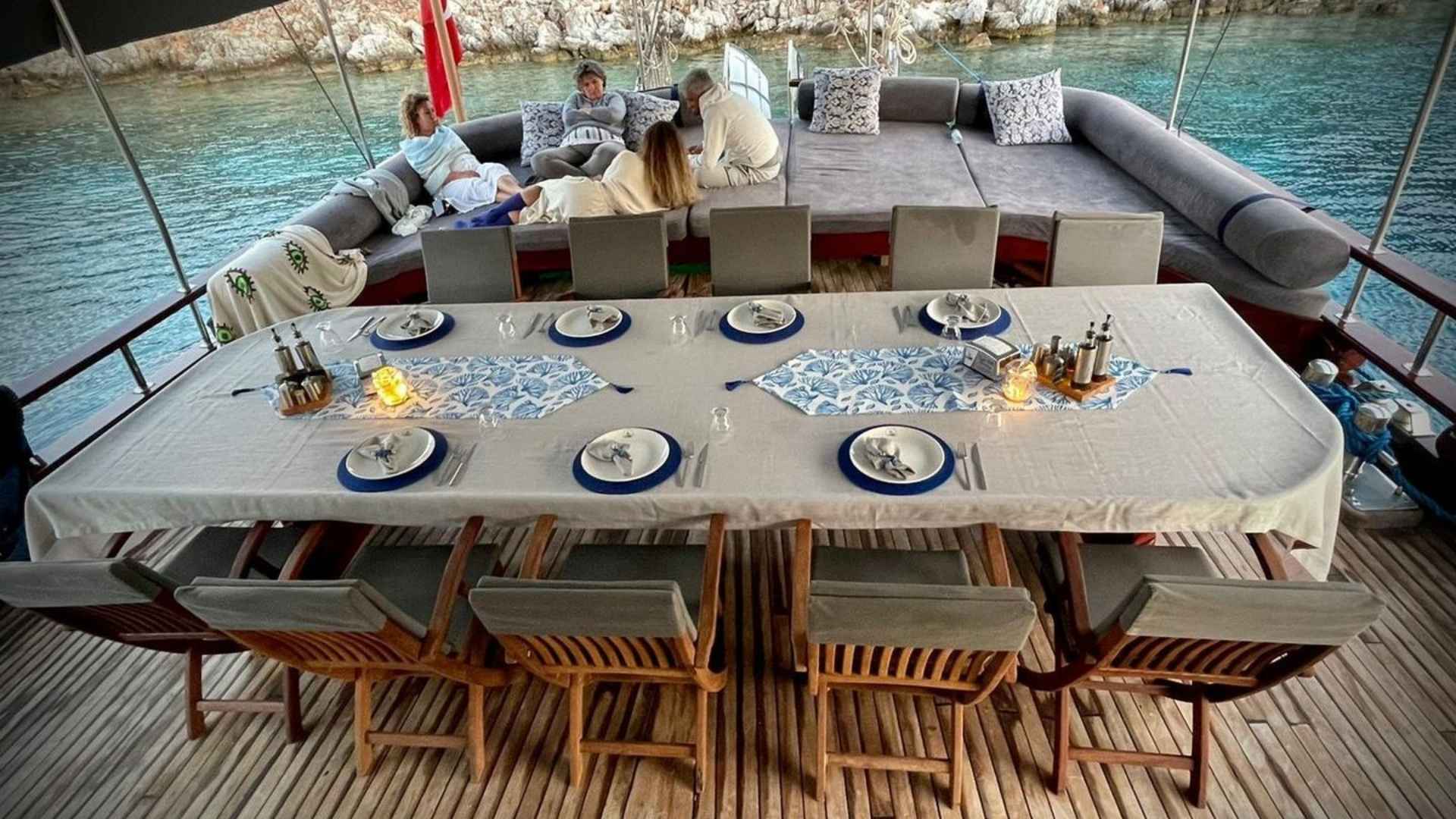 Denizle Baş Başa, Huzurla İç İçe Bir Tatil