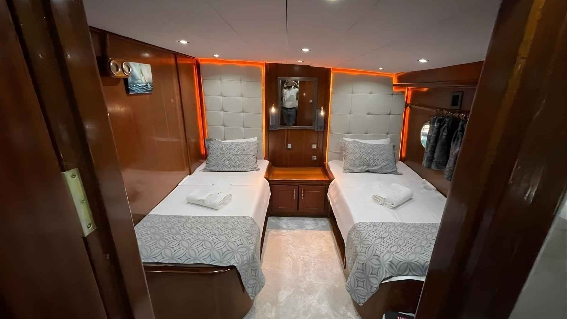 Denizle Baş Başa, Huzurla İç İçe Bir Tatil